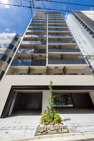 ルフォンプログレ文京湯島の外観|外観