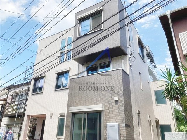 カーサ　ローレルの外観|外観です。