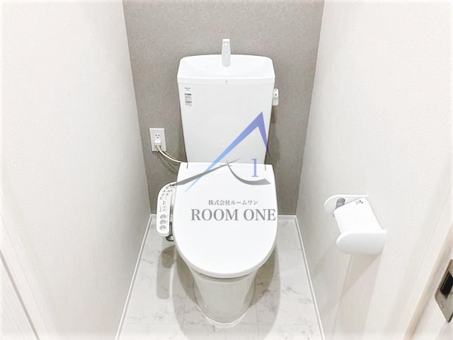 カーサ　ローレルのトイレ|トイレです。