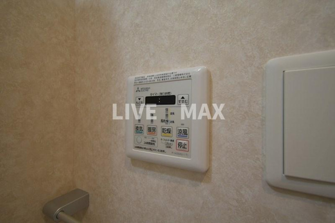 【設備】Luxe新大阪α