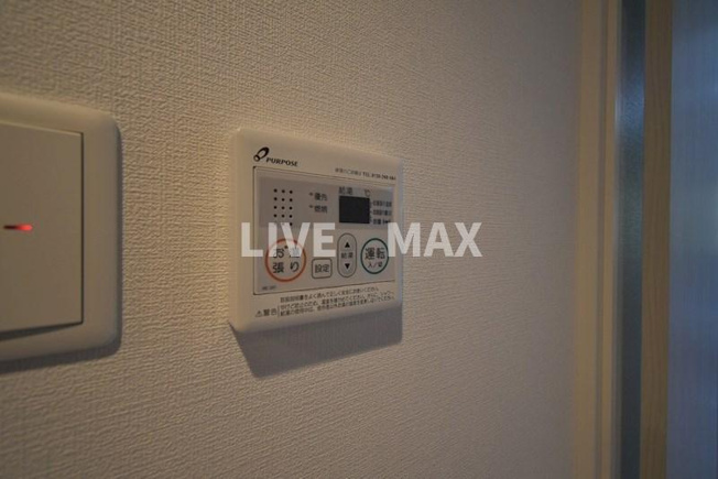 【設備】Luxe新大阪α