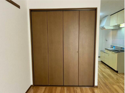 プチメゾンつくば の収納