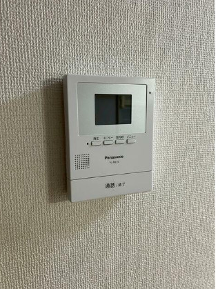 プチメゾンつくば のセキュリティ