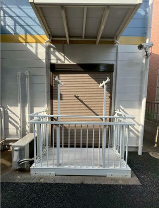 プチメゾンつくば の設備