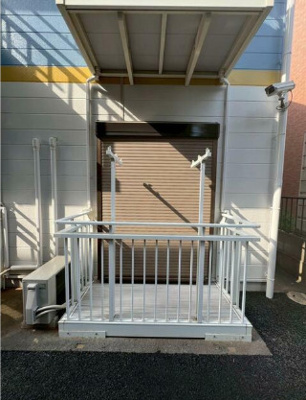 【設備】 | プチメゾンつくば 