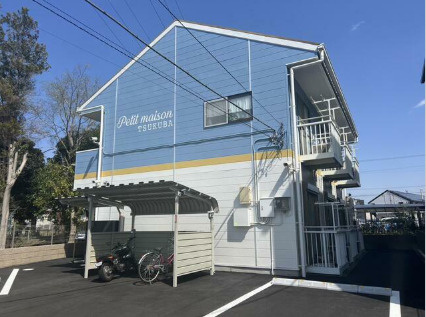 プチメゾンつくば の展望