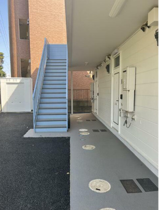 プチメゾンつくば のその他共用部分