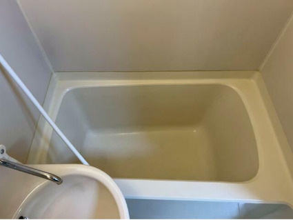 プチメゾンつくば の浴室