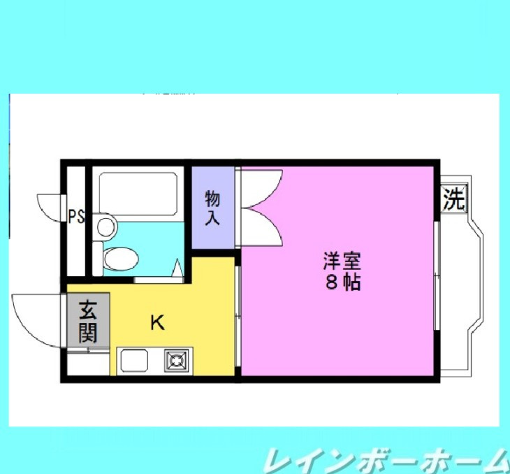 特典：仲介手数料が無料です!!の間取り