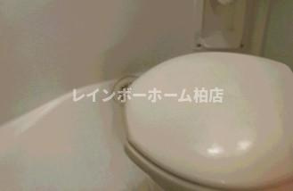 特典：仲介手数料が無料です!!のトイレ|トイレです
