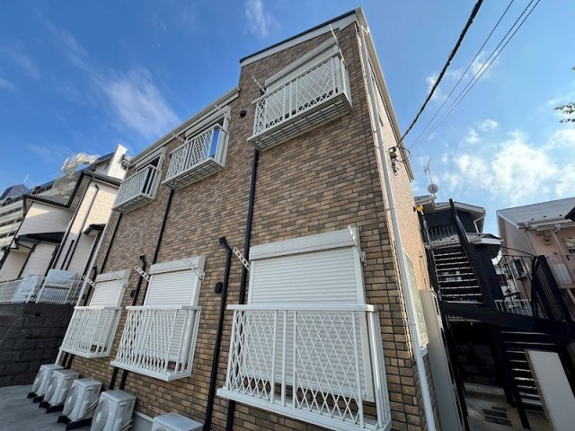 【外観】アーティー横浜片倉町  