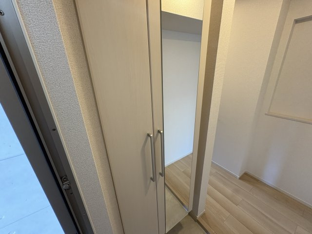 ヒカルサ明石南王子の内装
