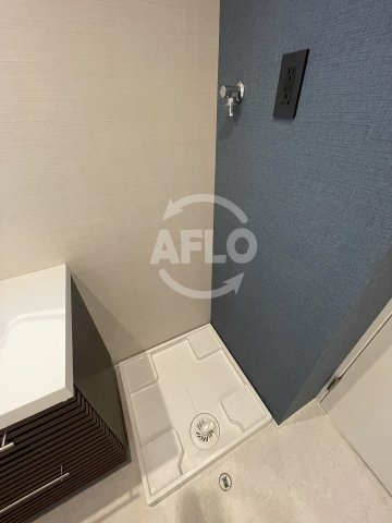 ブエナビスタ梅田イーストの設備|ブエナビスタ梅田イースト　室内洗濯機置き場