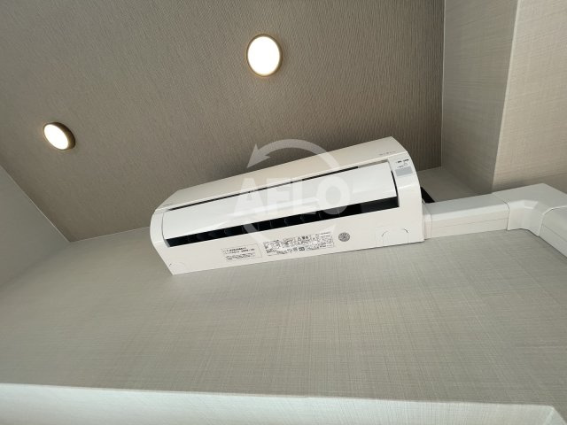 ブエナビスタ梅田イーストの設備|ブエナビスタ梅田イースト　エアコン