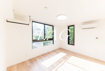 【居間・リビング】 | ＣＯＣＯＣＵＢＥ中馬込 | 洋室のお部屋です。