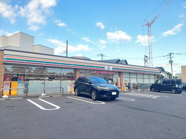 レオーノのその他|セブンイレブン柏豊四季台団地前店