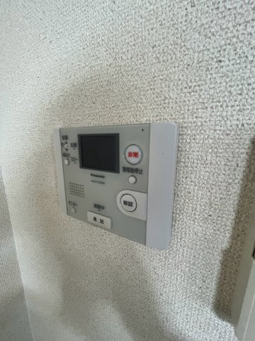 フジパレス西宮WESTのセキュリティ