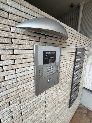 フジパレス西宮WESTのセキュリティ