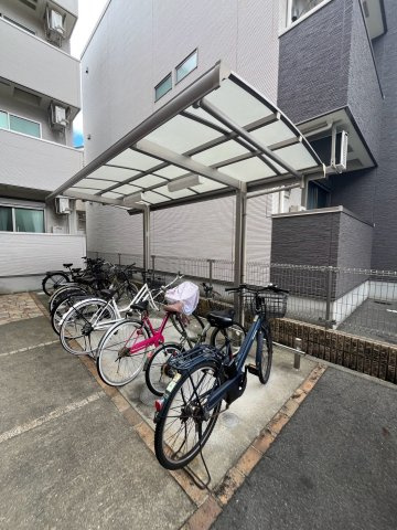 フジパレス西宮WESTのその他共用部分