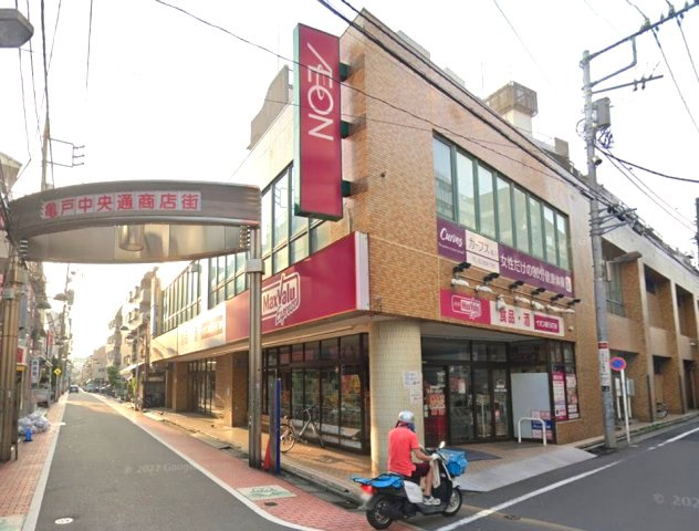 亀戸センタープラザ　4階　角部屋　リフォーム済の外観