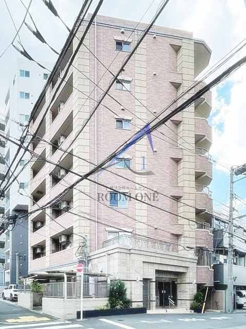 メゾン・カレンの外観|外観です。
