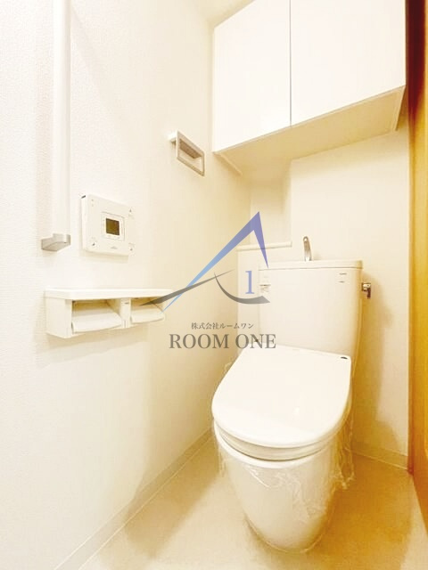 メゾン・カレンのトイレ|トイレです。