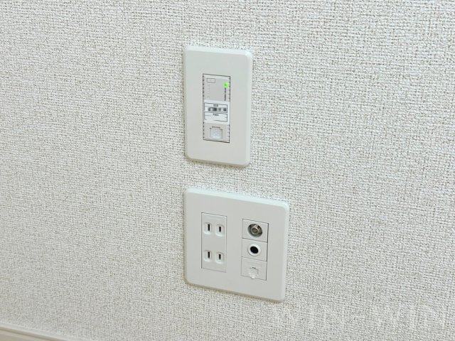 宮前館 Bの設備