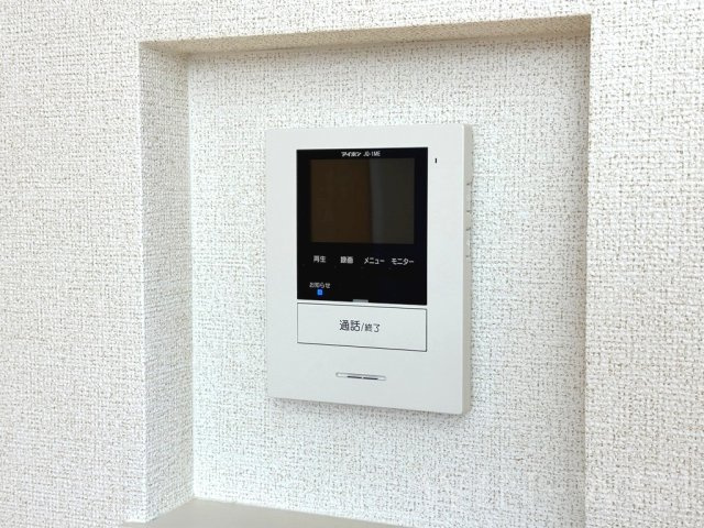 宮前館 Bのセキュリティ