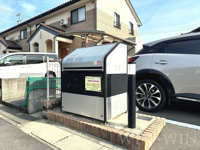 宮前館 Bのその他共用部分