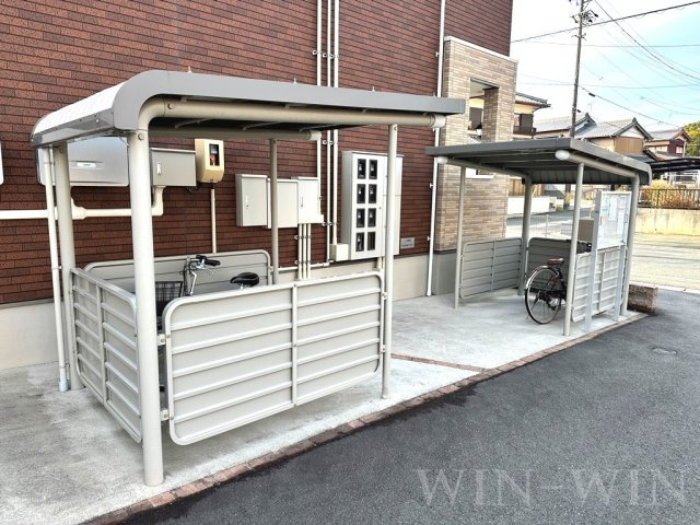 宮前館 Bのその他共用部分