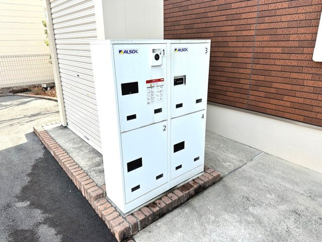 宮前館 Bのその他共用部分