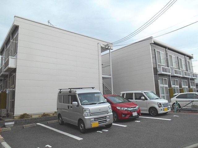 【外観】 | レオパレスヴィヴレ大弥