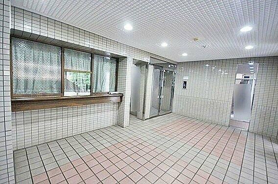 メインステージ王子駅前のその他共用部分
