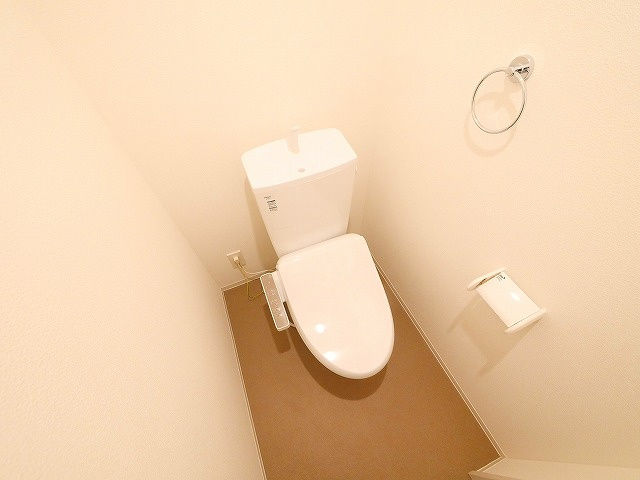 ジーメゾン奈良クレールのトイレ|トイレも気になるポイント