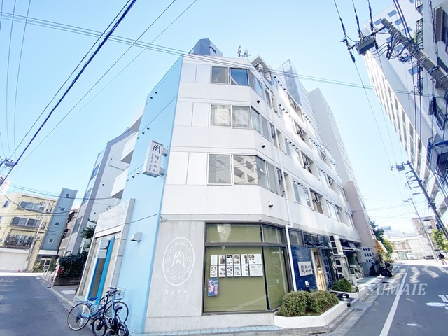 Ｋキュービックの外観|駅近のマンションです☆