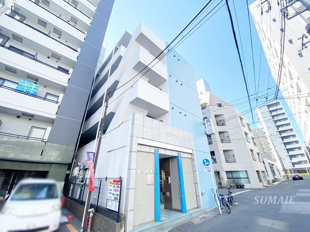 Ｋキュービックの外観|おしゃれな外観です☆