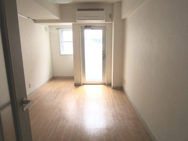 Ｋキュービックの寝室|きれいな洋室です！