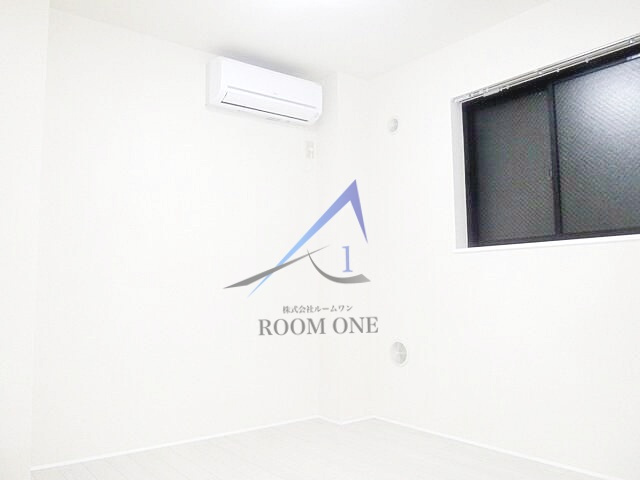 ｂ’ＣＡＳＡ新大橋の寝室|寝室です。