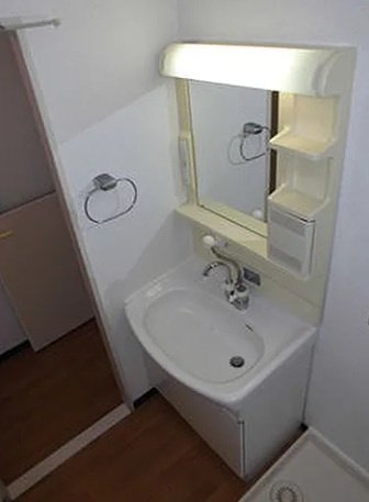 【洗面所】 | ※同施工会社のイメージ写真※