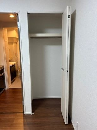 Alivioの収納