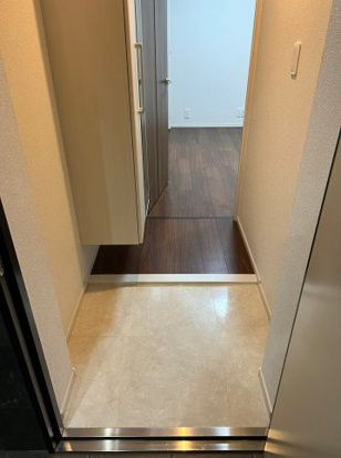 Alivioの玄関