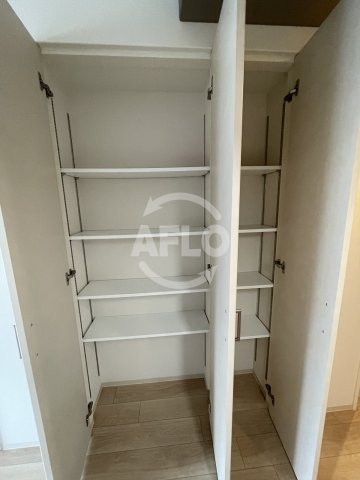 アーバネックス同心の収納|アーバネックス同心　収納