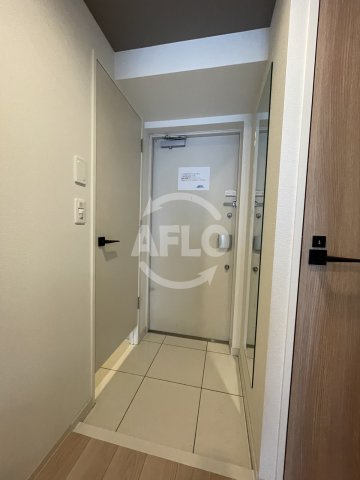 アーバネックス同心の玄関|アーバネックス同心　玄関スペース