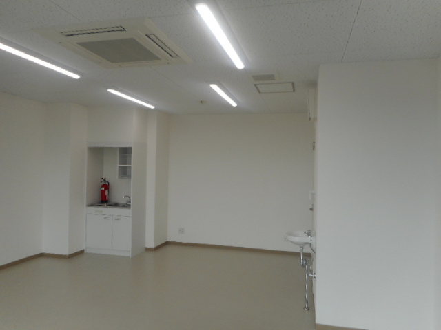 サンライズ三崎の内装