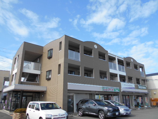 サンライズ三崎の外観