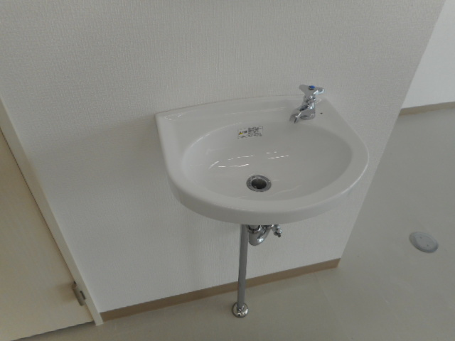 サンライズ三崎の洗面所