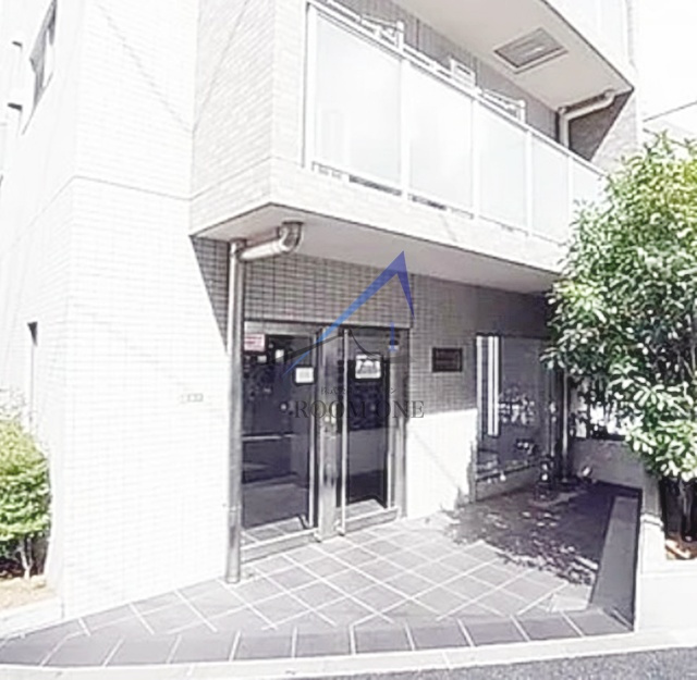 アイフォート千住曙町のエントランス|エントランスです。