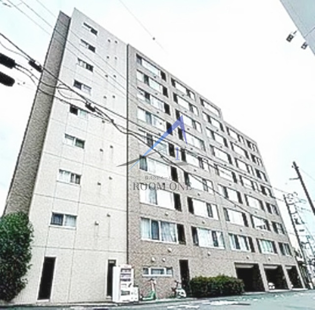 アイフォート千住曙町の外観|外観です。