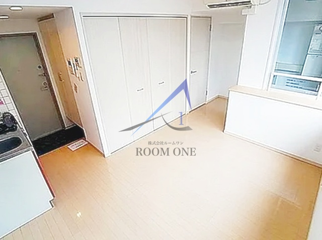 アイフォート千住曙町の居間・リビング|洋室のお部屋です。