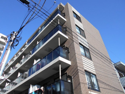 【外観】 | パティーナ練馬平和台